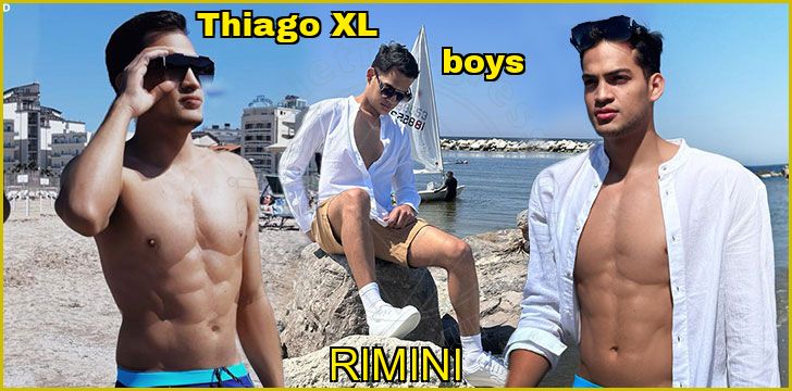 Thiago Xl Thiago Xl