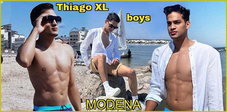 Thiago Xl Thiago Xl
