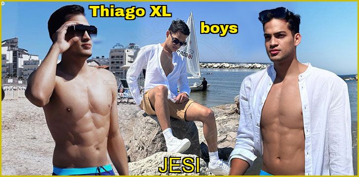 Thiago Xl Thiago Xl