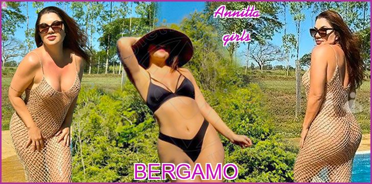 Annitta girls a Bergamo Annitta girls a Bergamo