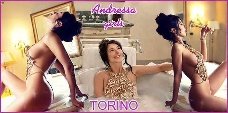 Andressa girls a Torino Andressa girls a Torino