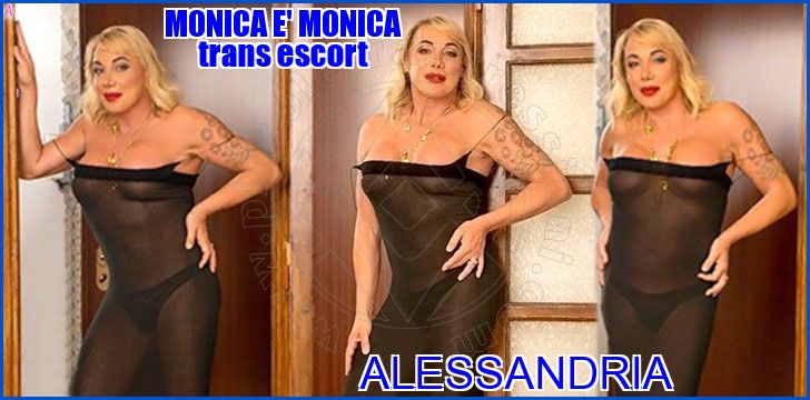 Monica E' Monica Monica E' Monica