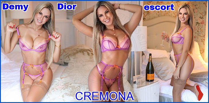 Demy Dior escort a Cremona Demy Dior escort a Cremona