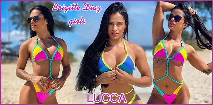 Brigitte Diaz girls a Lucca Brigitte Diaz girls a Lucca