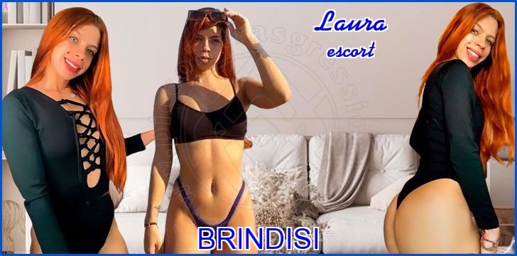 Laura escort a Brindisi Laura escort a Brindisi