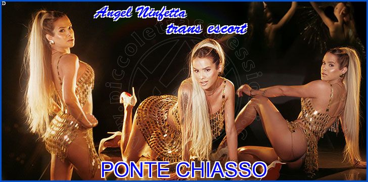 Angel Ninfetta trans escort a Ponte Chiasso Angel Ninfetta trans escort a Ponte Chiasso