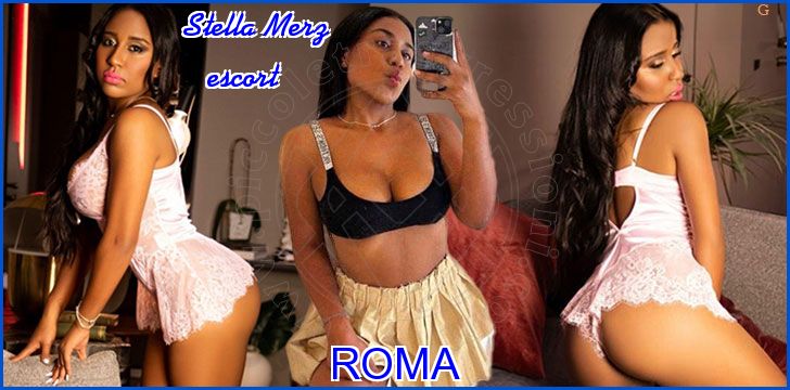 Stella Merz escort a Roma Stella Merz escort a Roma