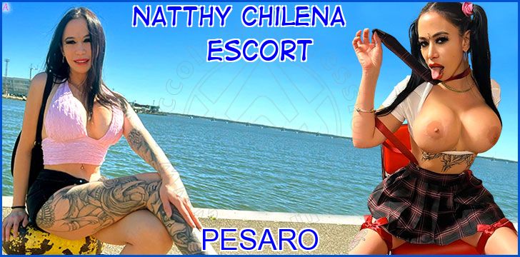 Natthy Chilena Natthy Chilena