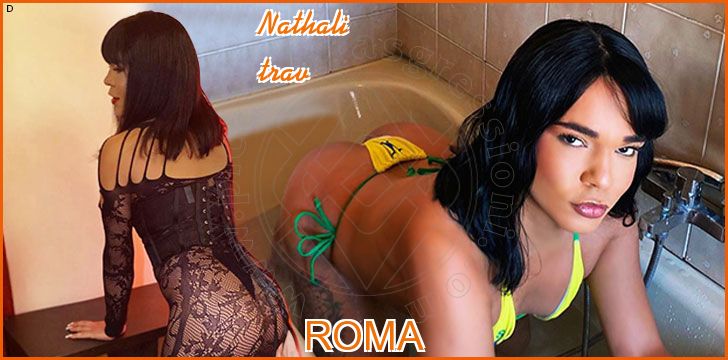 Nathali trav a Roma Nathali trav a Roma