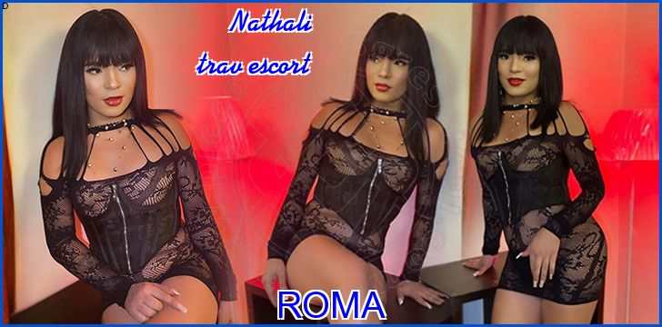 Nathali trav escort a Roma Nathali trav escort a Roma