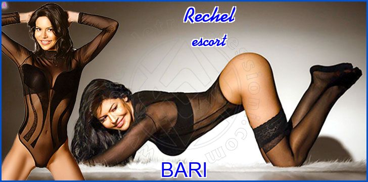 Rechel escort a Bari Rechel escort a Bari