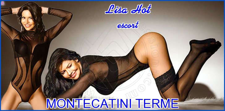 Lisa Hot escort a Montecatini Terme Lisa Hot escort a Montecatini Terme