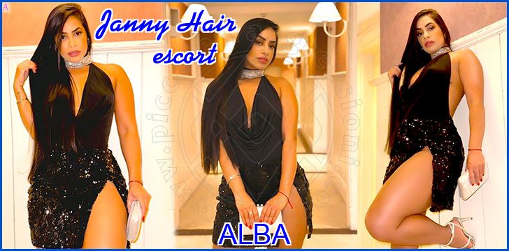Janny Hair escort a Alba Janny Hair escort a Alba