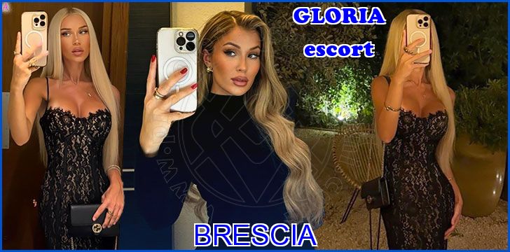 GLORIA escort a Brescia GLORIA escort a Brescia