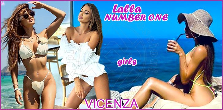 Lalla NUMBER ONE girls a Vicenza Lalla NUMBER ONE girls a Vicenza