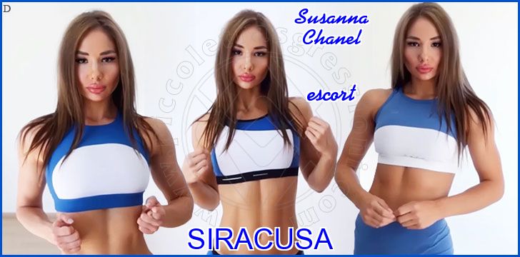 Susanna Chanel Susanna Chanel