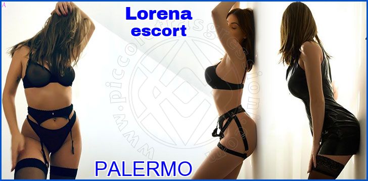 Lorena escort a Palermo Lorena escort a Palermo