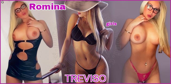 Romina girls a Treviso Romina girls a Treviso