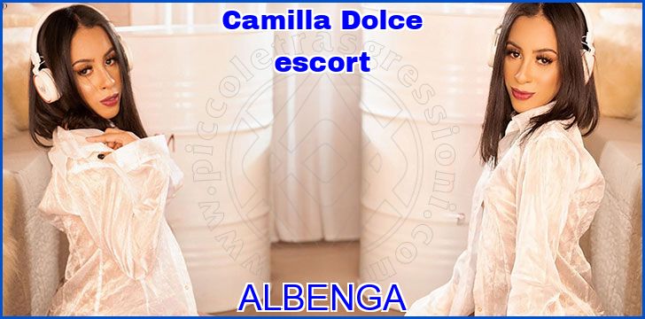 Camilla Dolce escort a Albenga Camilla Dolce escort a Albenga