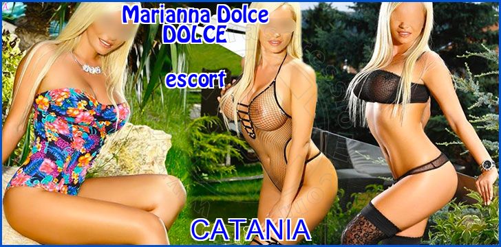 Marianna Dolce DOLCE escort a Catania Marianna Dolce DOLCE escort a Catania