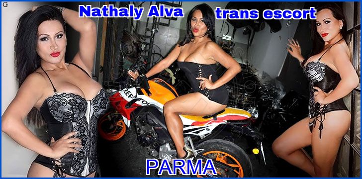 Nathaly Alva trans escort a Parma Nathaly Alva trans escort a Parma