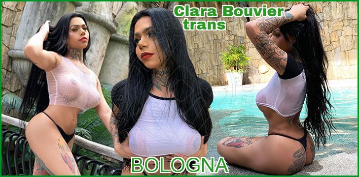 Clara Bouvier Clara Bouvier