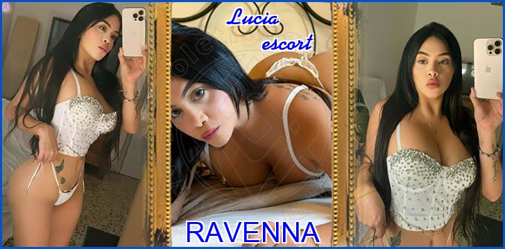 Lucia escort a Ravenna Lucia escort a Ravenna