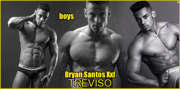 Bryan Santos Xxl boys a Treviso Bryan Santos Xxl boys a Treviso