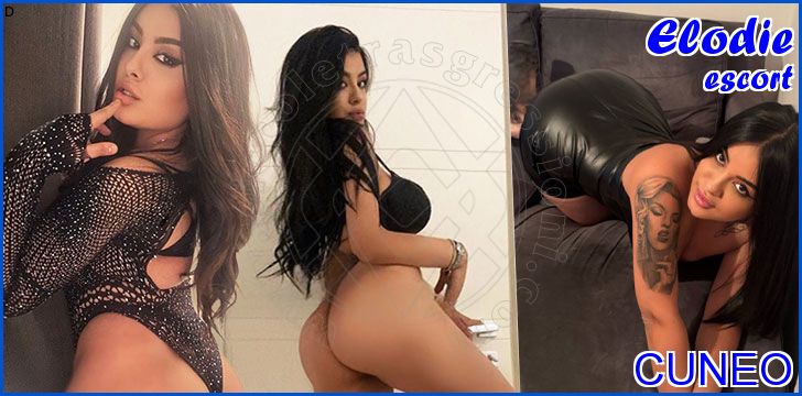 Elodie escort a Cuneo Elodie escort a Cuneo