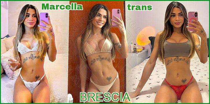 Marcella trans a Brescia Marcella trans a Brescia