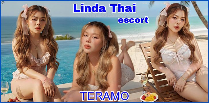 Linda Thai escort a Teramo Linda Thai escort a Teramo