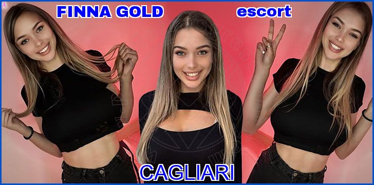 FINNA GOLD escort a Cagliari FINNA GOLD escort a Cagliari