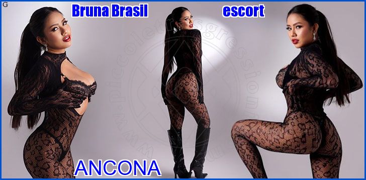 Bruna Brasil escort a Ancona Bruna Brasil escort a Ancona