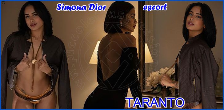 Simona Dior escort a Taranto Simona Dior escort a Taranto