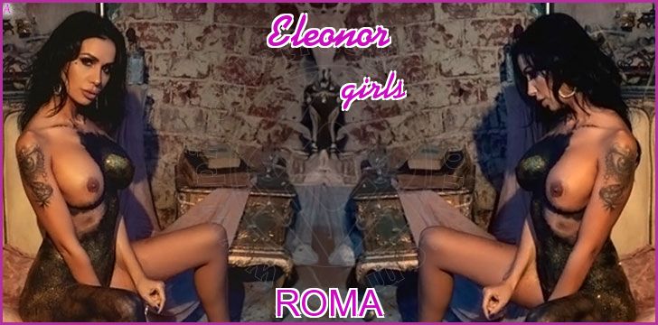 Eleonor girls a Roma Eleonor girls a Roma