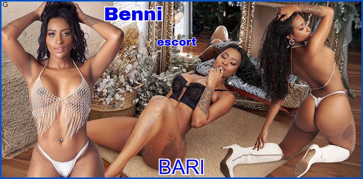 Benni escort a Bari Benni escort a Bari