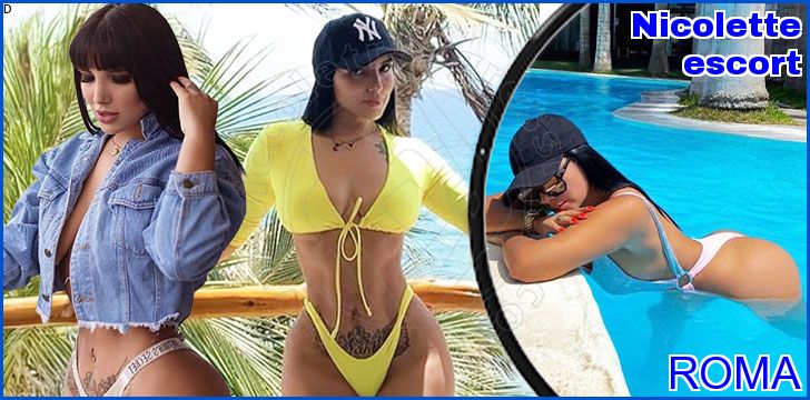 Nicolette Nicolette