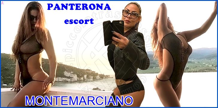 PANTERONA escort a Montemarciano PANTERONA escort a Montemarciano