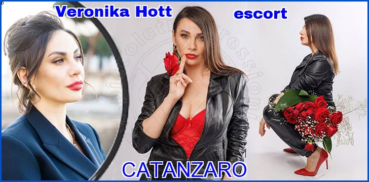 Veronika Hott escort a Catanzaro Veronika Hott escort a Catanzaro