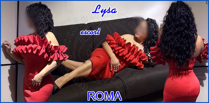 Lysa Lysa