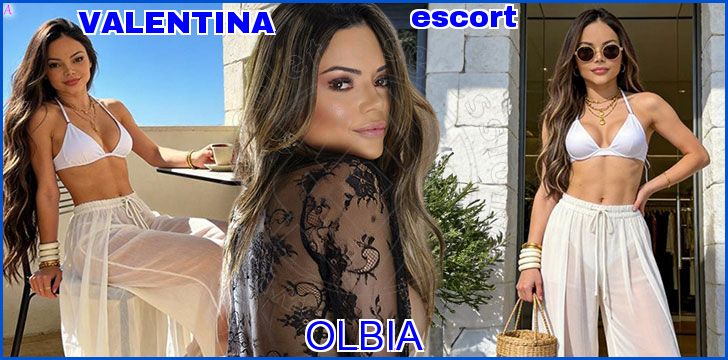 VALENTINA escort a Olbia VALENTINA escort a Olbia