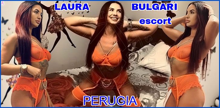 LAURA BULGARI escort a Perugia LAURA BULGARI escort a Perugia