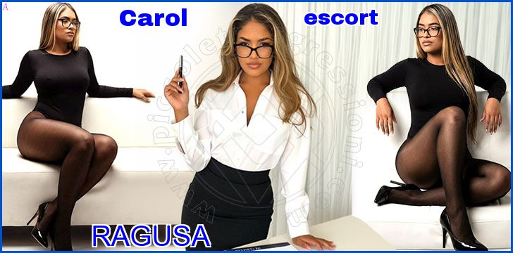 Carol escort a Ragusa Carol escort a Ragusa