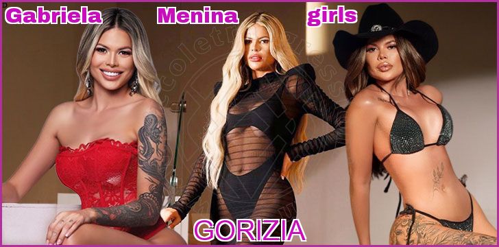 Gabriela Menina girls a Gorizia Gabriela Menina girls a Gorizia