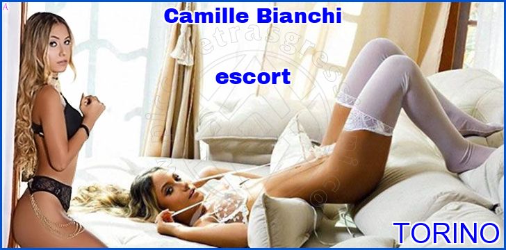 Camille Bianchi escort a Torino Camille Bianchi escort a Torino