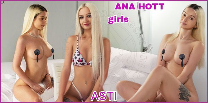 Ana Hott Ana Hott