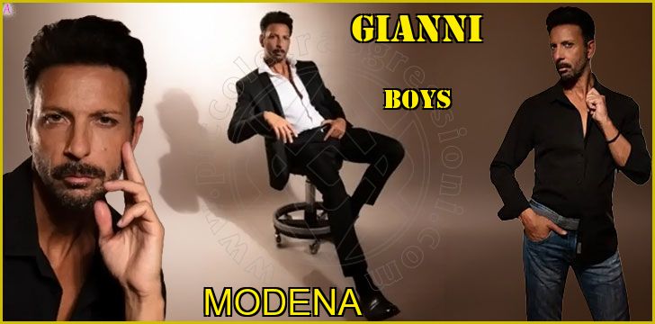 GIANNI boys a Modena GIANNI boys a Modena