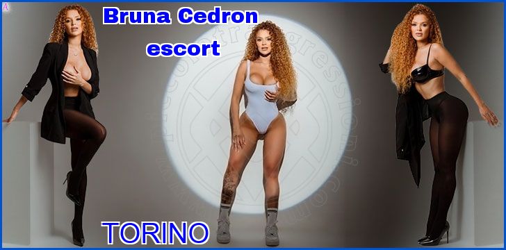 Bruna Cedron escort a Torino Bruna Cedron escort a Torino