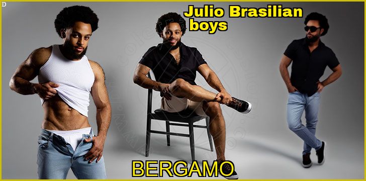 Julio Brasilian boys a Bergamo Julio Brasilian boys a Bergamo