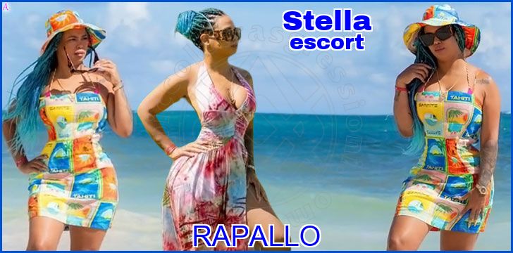 Stella escort a Rapallo Stella escort a Rapallo